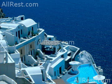 Katikies Hotel 